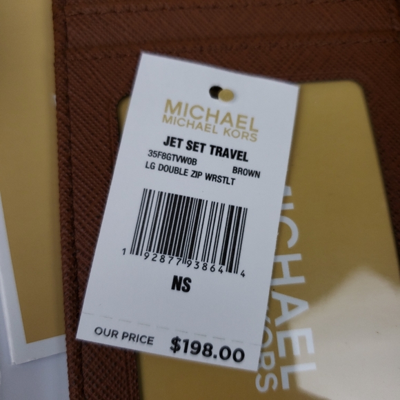 🌺Michael Kors Chain shoulder bag and Wallet set - Picture 8 of 8